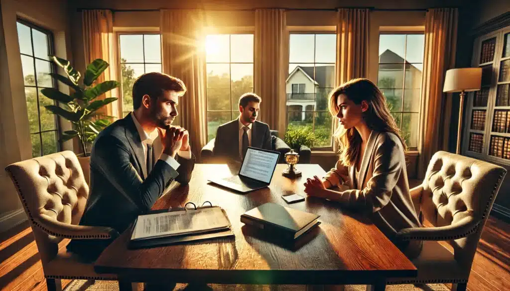 Hidden Assets and Reimbursement Claims in a Texas Divorce