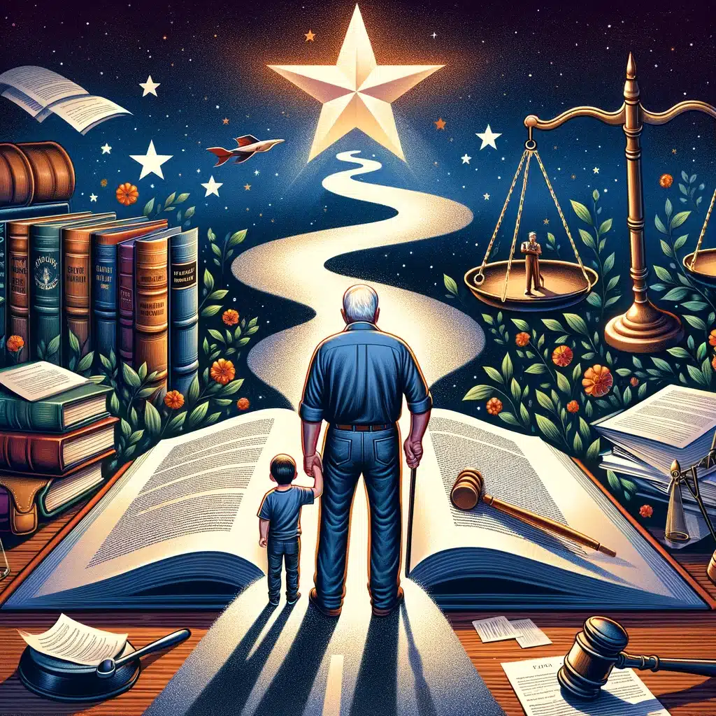 The Best Interest of the Child A Legal and Emotional Odyssey