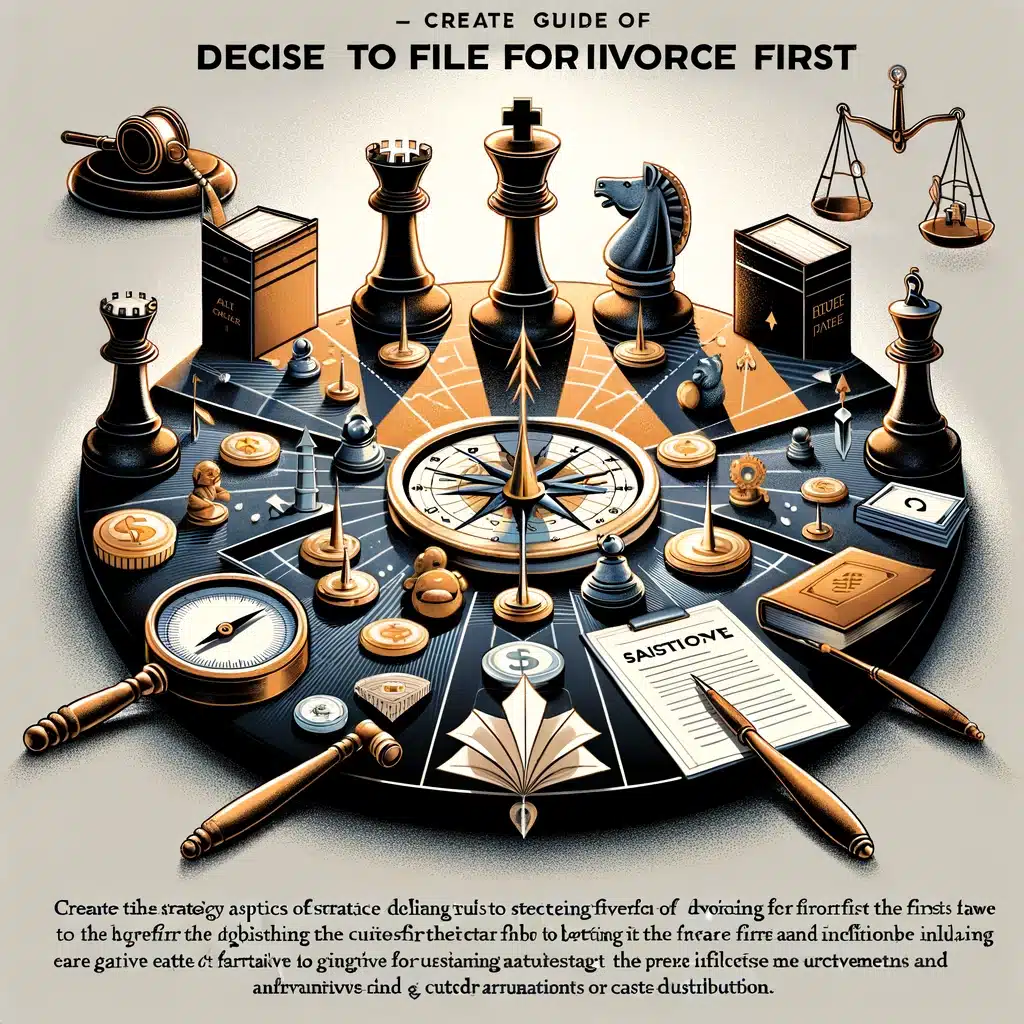 Strategic Considerations Mastering the Divorce Process