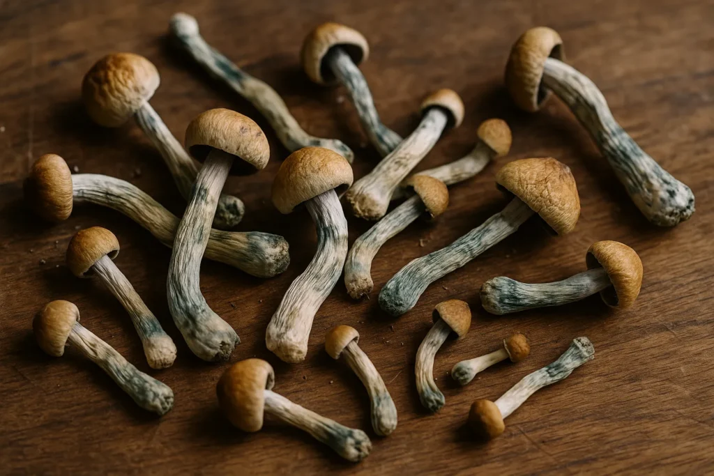 Legalizing Psilocybin