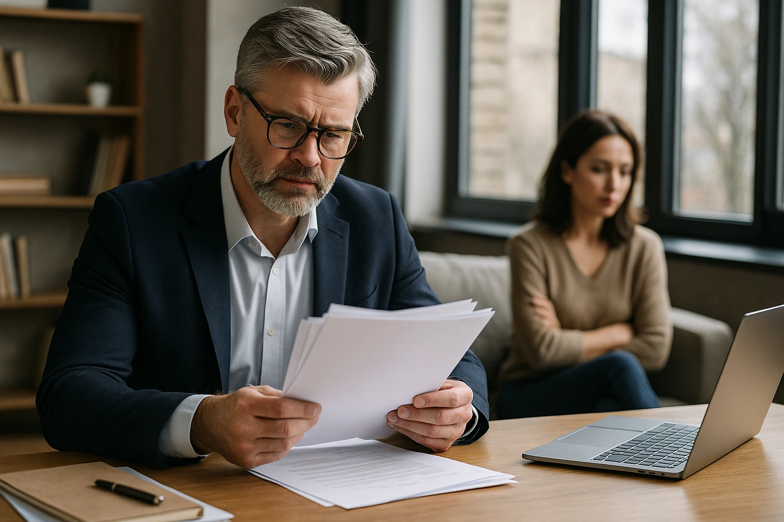 protecting assets during divorce