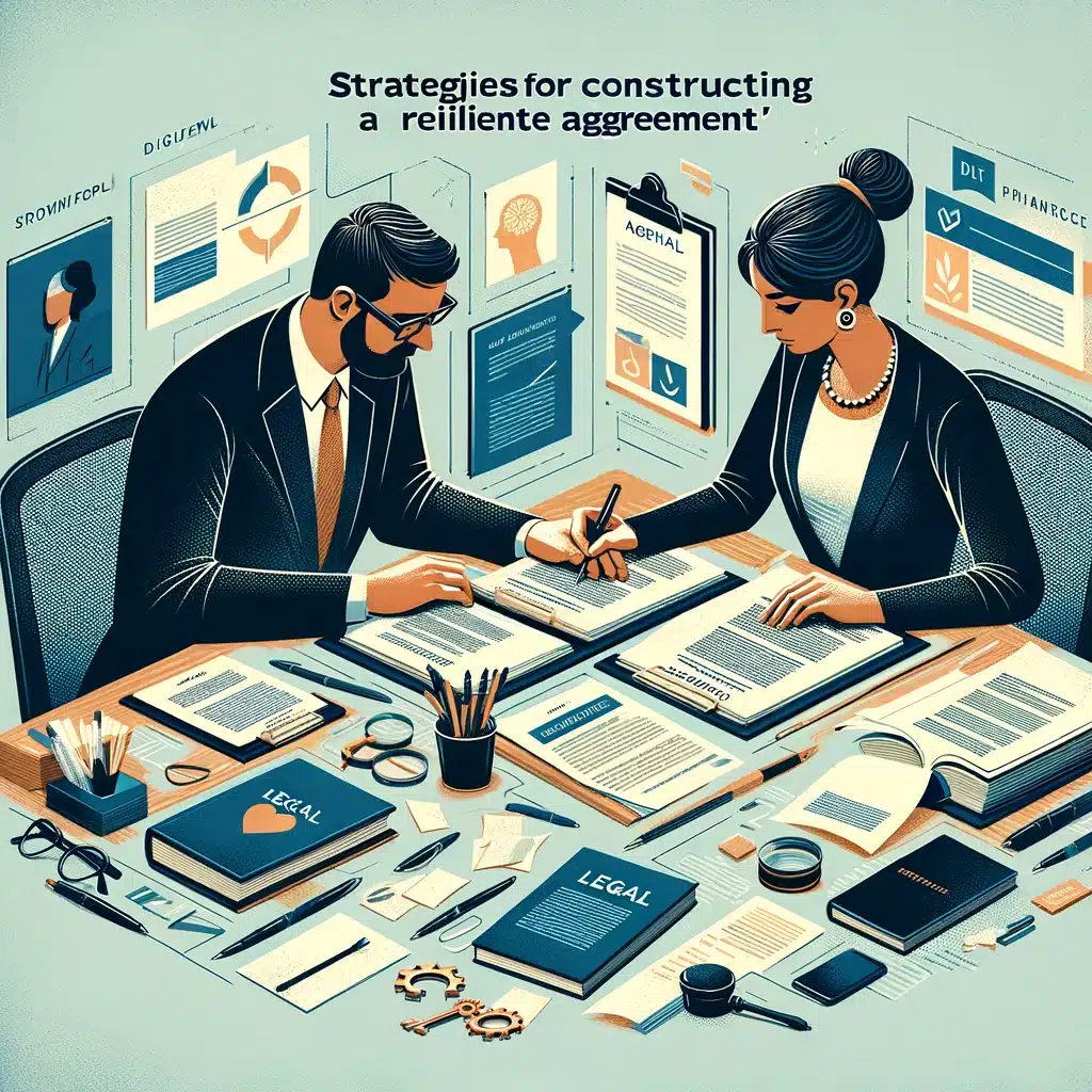 Unlocking the Magic of Agreed Divorce: A Texan Tale of Harmony