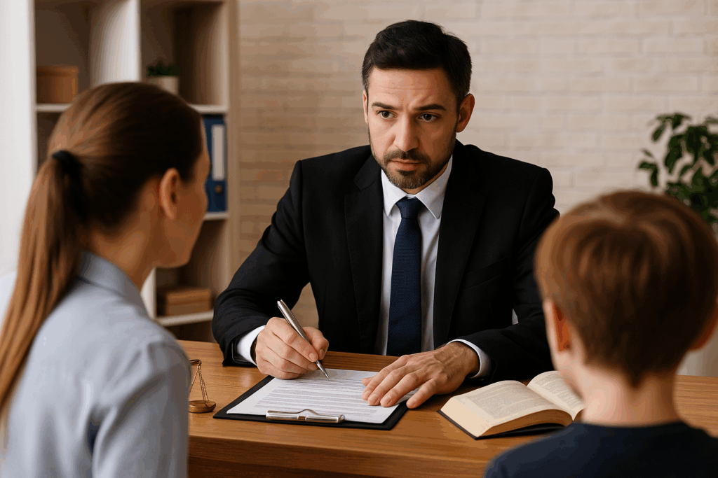 Texas Custody Lawyer on Your Child Support Rights