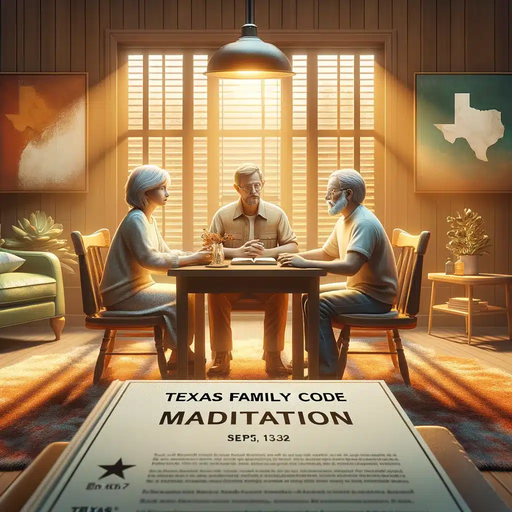Alternative Dispute Resolution in Texas Family Law