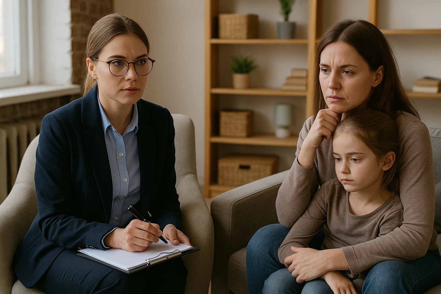 Child Protective Services in Custody Cases