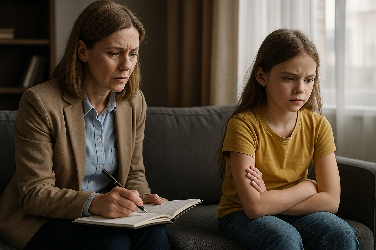 Can CPS Talk To My Child Alone in Texas?