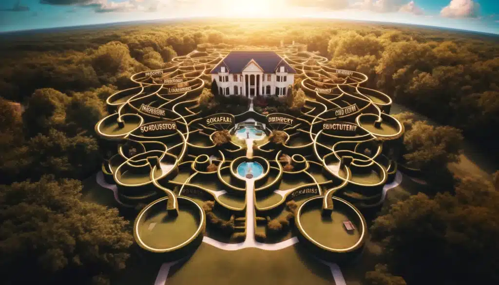 Key Components of a Texas Divorce Decree