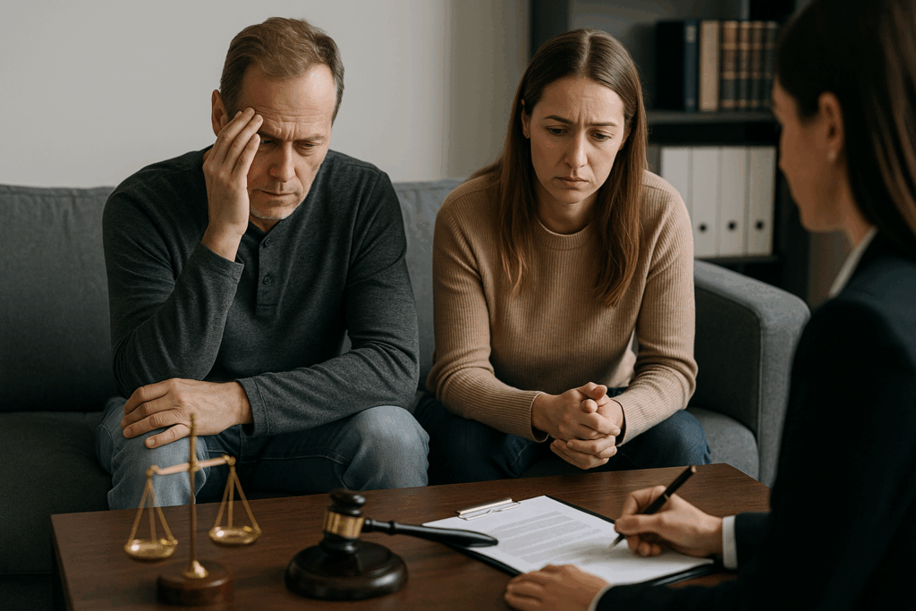 Where Bankruptcy and Family Law Collide in Texas