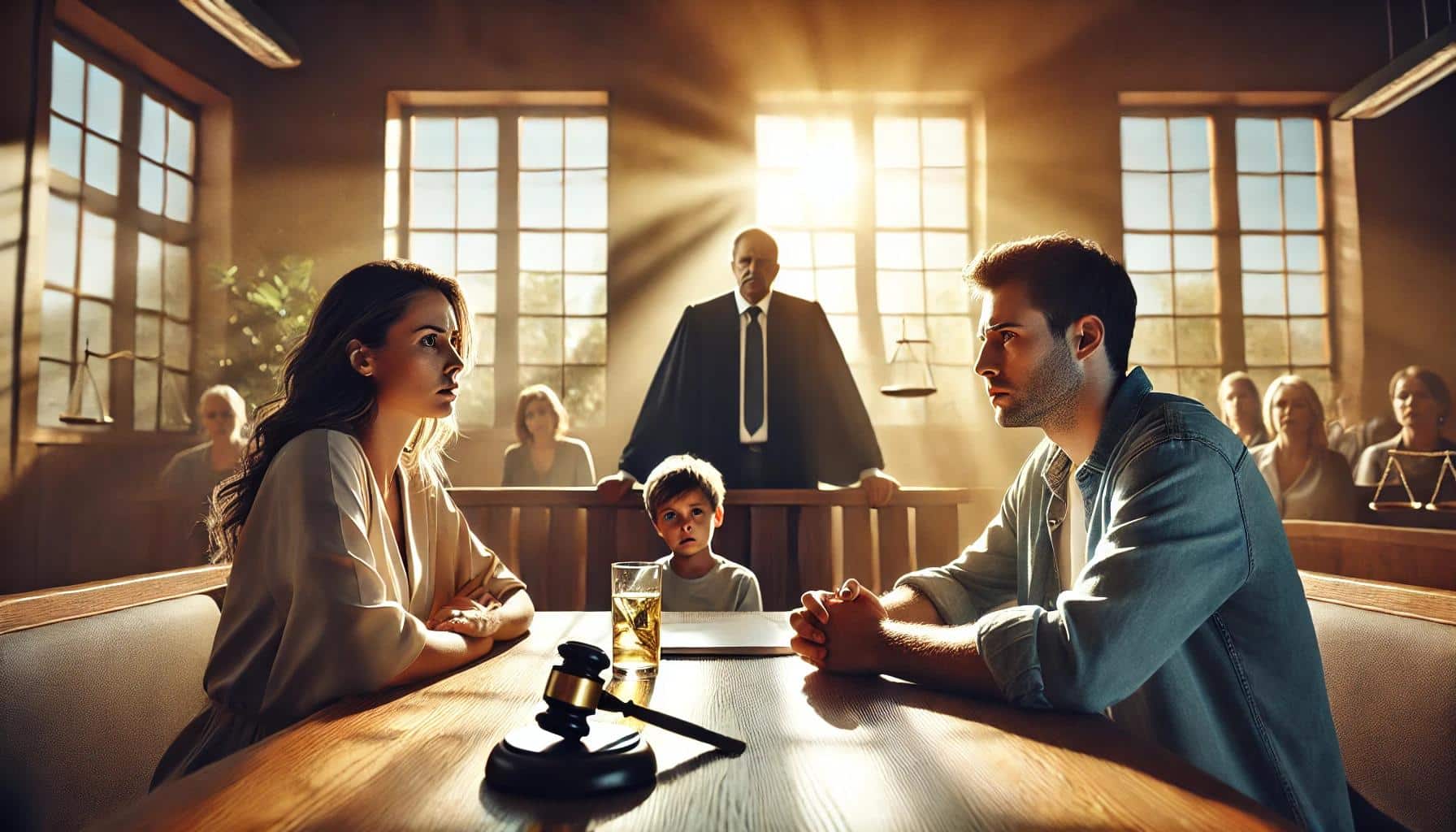 parental kidnapping no custody order in Texas