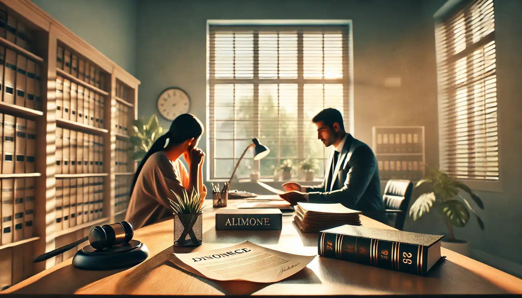 Alimony Attorneys in Porter Texas