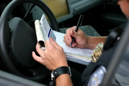 Navigating Your Way Through Traffic Tickets