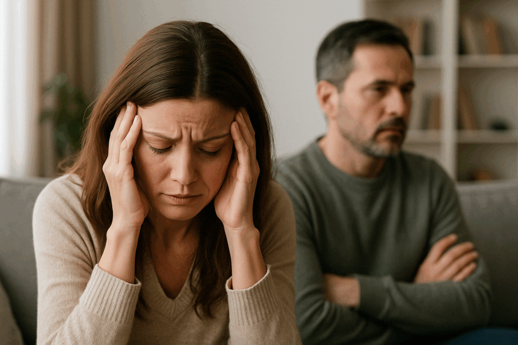 The Importance of Mental Health and Substance Abuse on Divorce