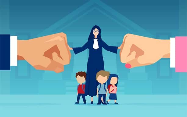 Child Custody Laws