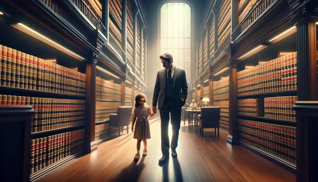 Protecting Father's Rights in Child Custody Cases