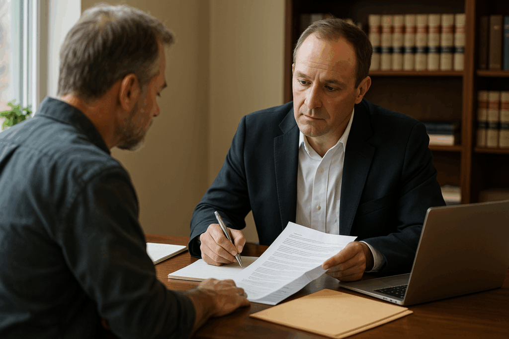 What Do You Need to Bring to Your First Meeting With an Attorney?