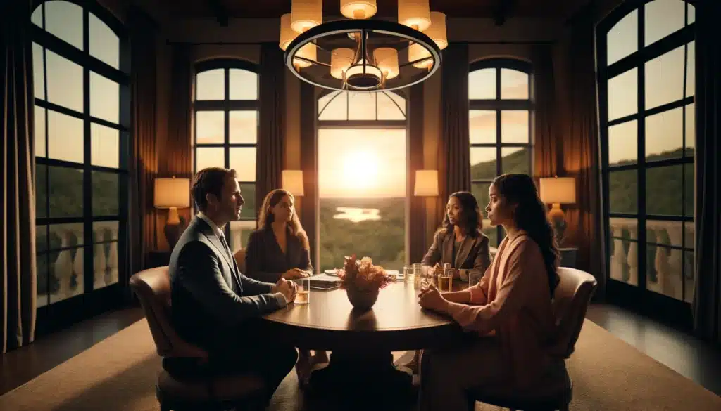 Mediation in Texas Divorces