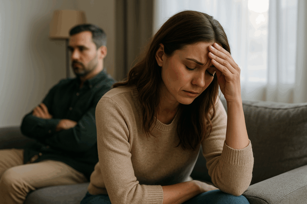 Understanding the Emotional Stages of Divorce Initiation