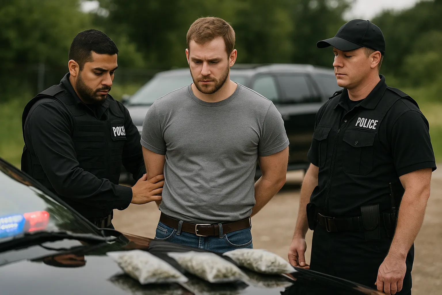 Texas Drug Trafficking