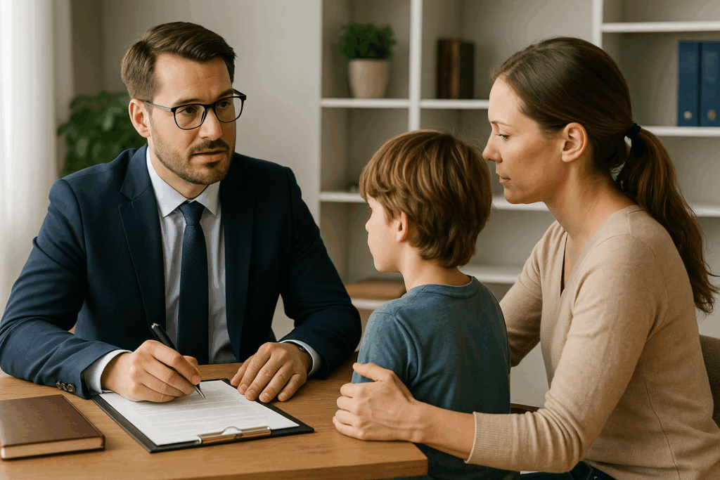 irs special needs trust filing requirements