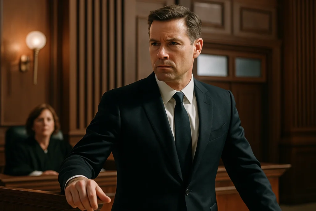 District Attorneys
