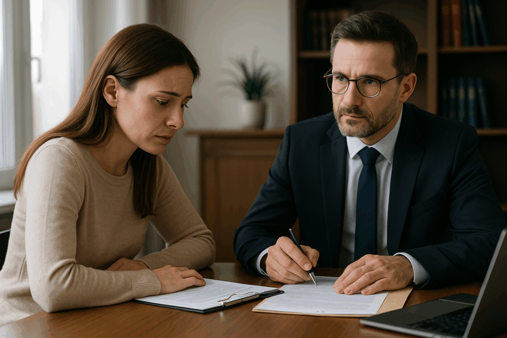 What Do You Need to Bring to Your First Meeting With an Attorney?
