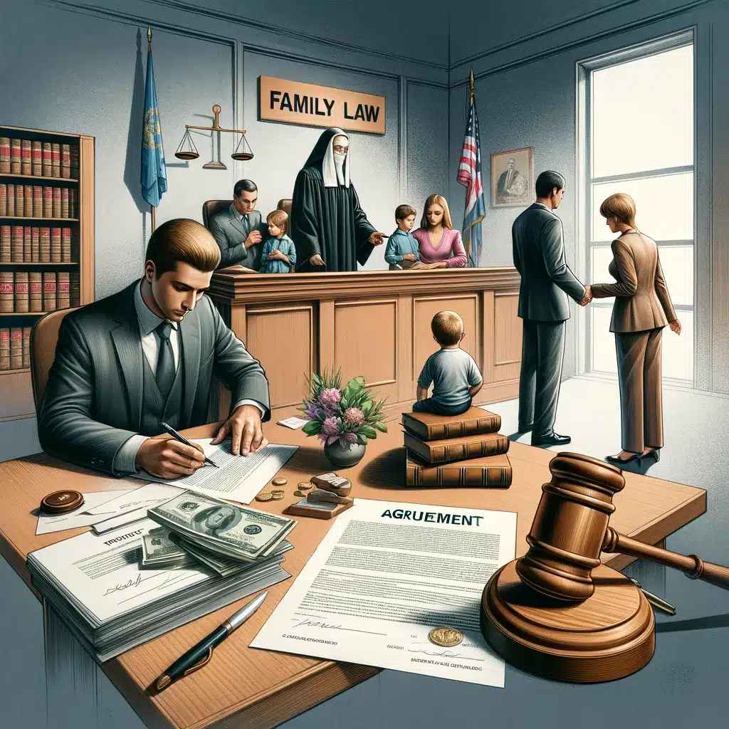 The Importance of Formalizing Agreements in Family Court