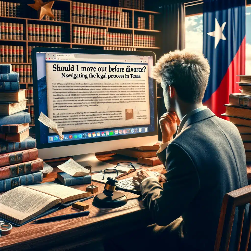 Understanding the Legal Framework in Texas Divorces