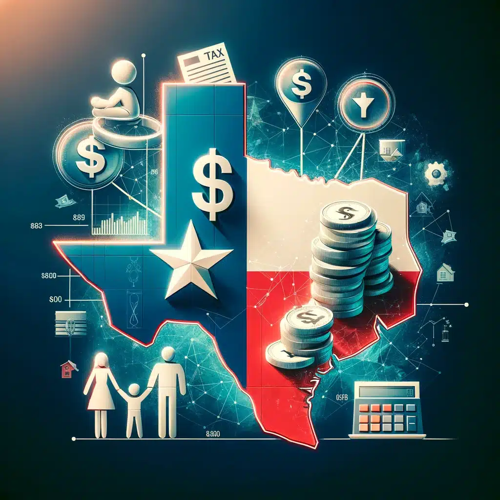 What Texas Law Says About Which Parent Should Pay Child Support