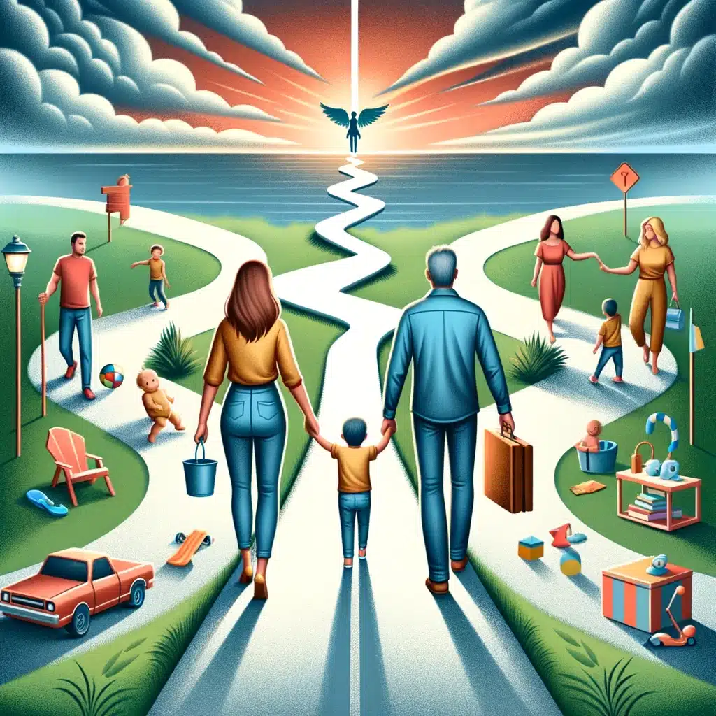 Legal Strategies for High Conflict Divorce Cases in Texas