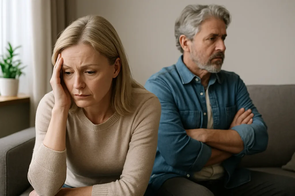 Common Age For Divorce