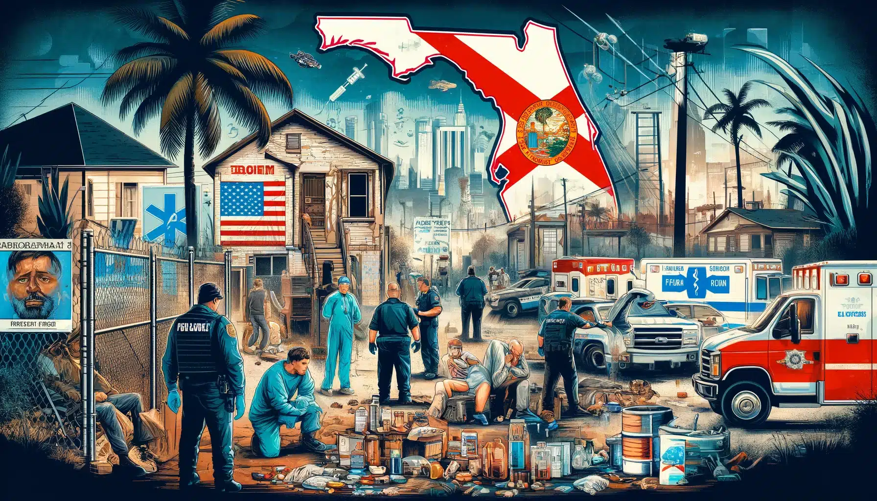 The Story of Stacy Usher: Illegal Sale of Fentanyl and Arrest