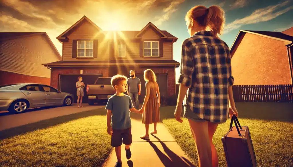 parental alienation Attorney in Spring Texas