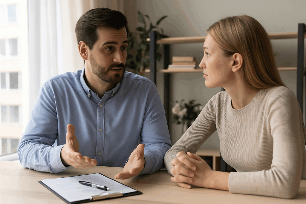 Help Premarital Agreement Negotiations Go Smoothly