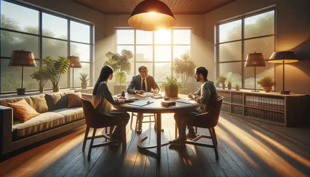 Mediation as an alternative