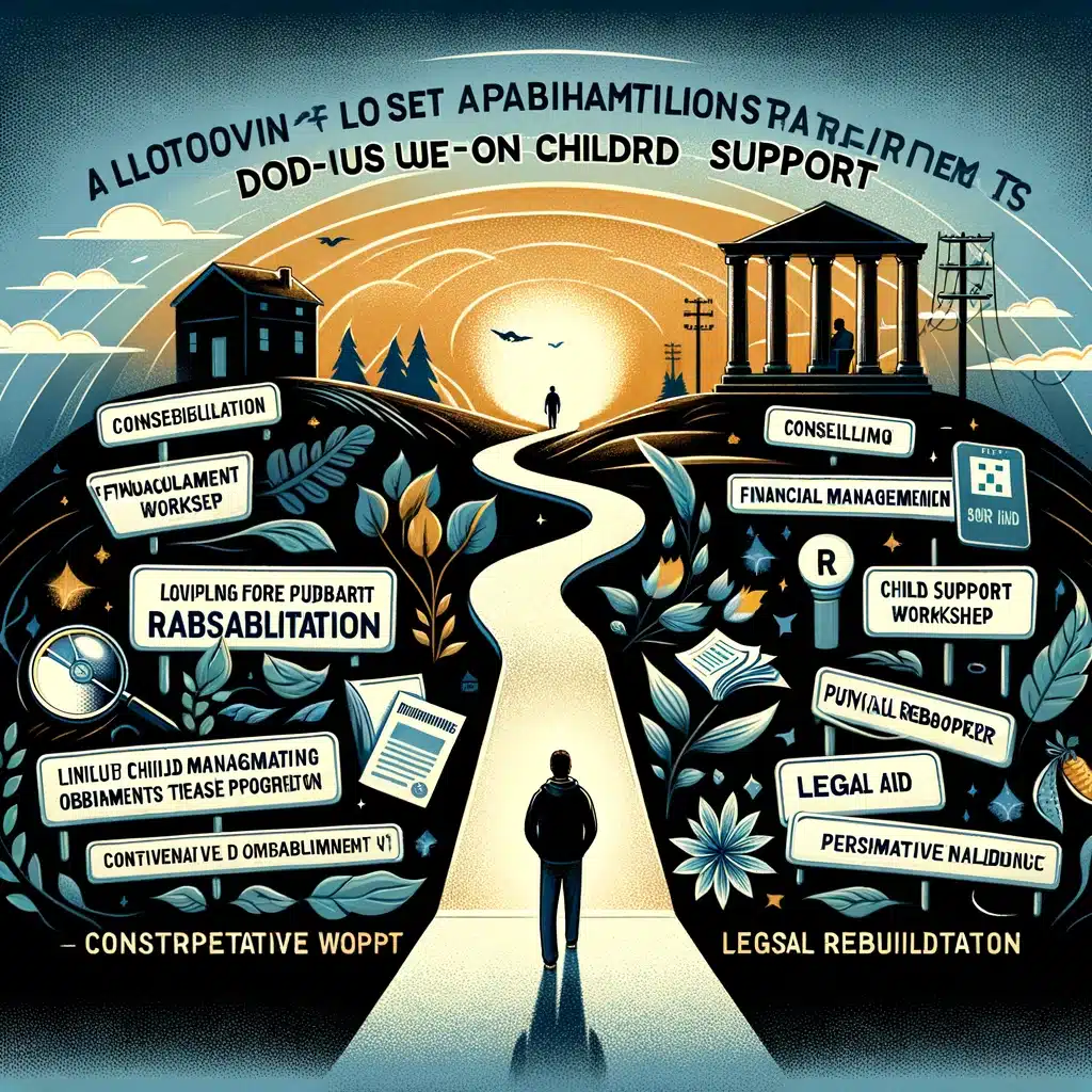 Recovery and Rehabilitation Programs: A Path Forward