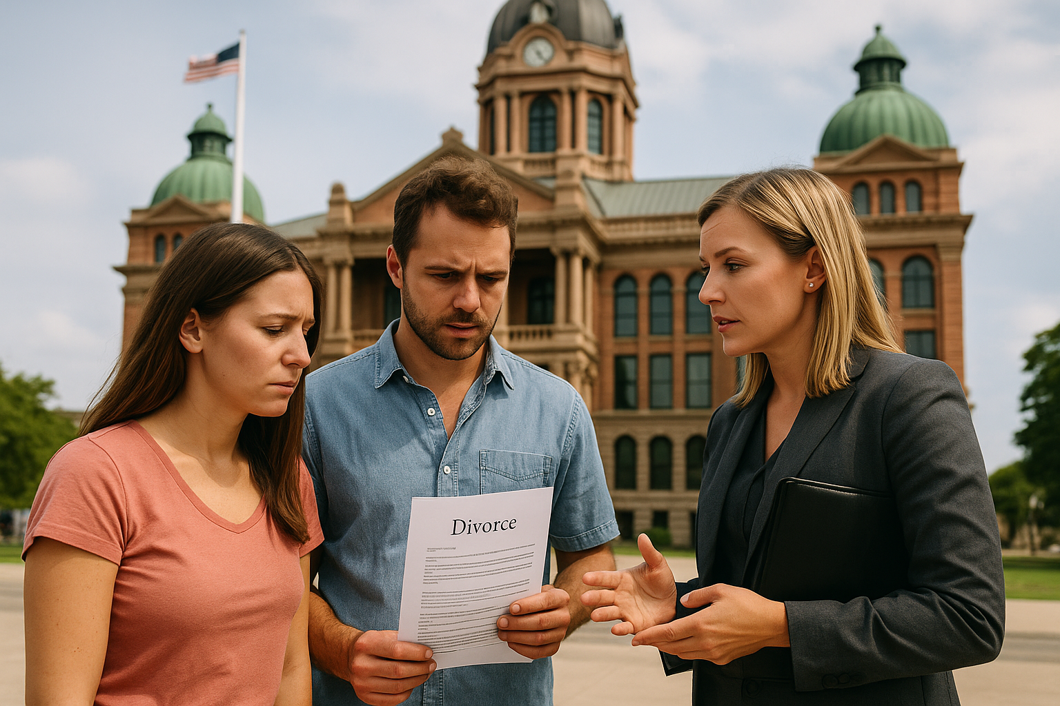 Filing an Uncontested Divorce in Texas: Essential Steps and Considerations