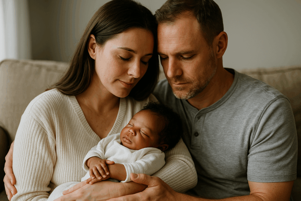 Private adoptions in Texas