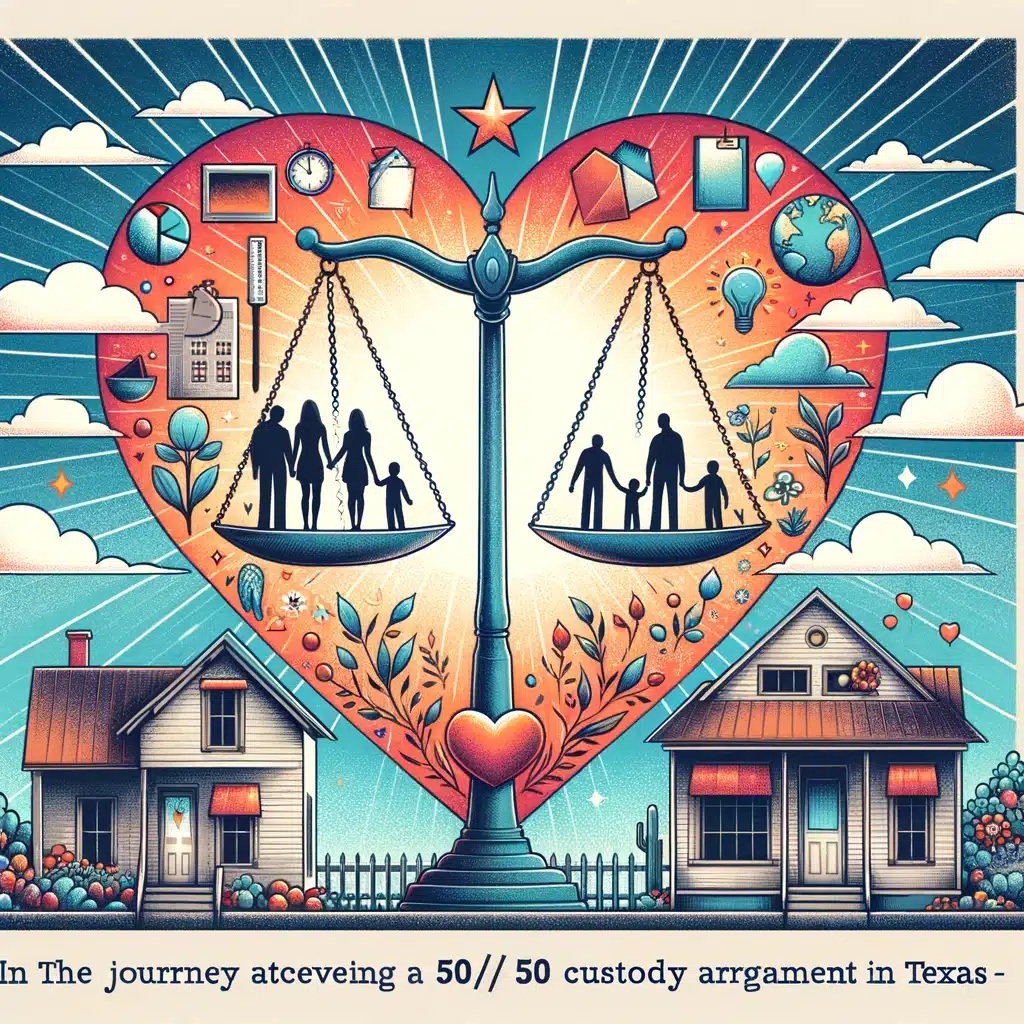 Evaluating the Suitability of 5050 Custody in Texas