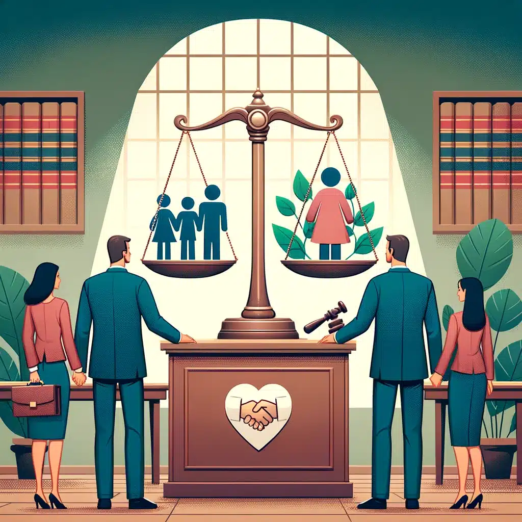 Step-Parent Rights and Responsibilities in Joint Custody Cases