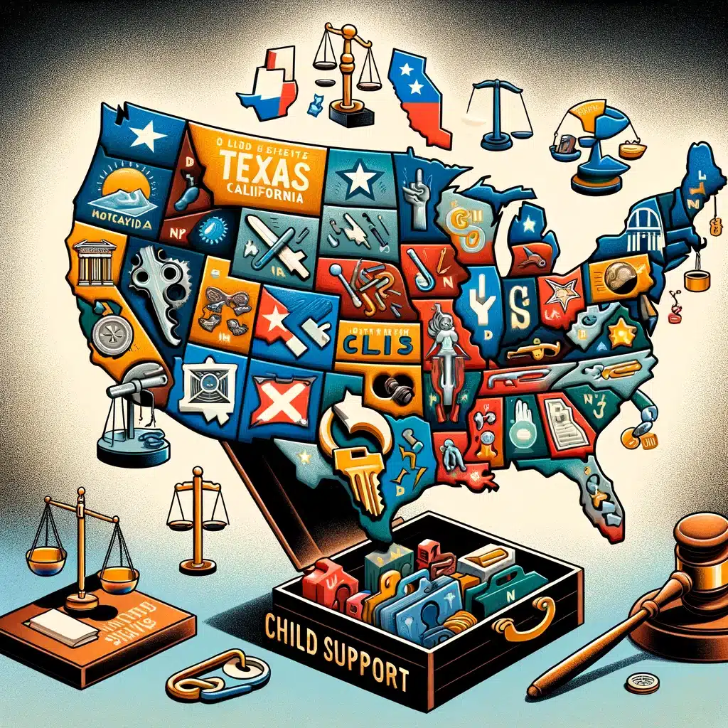 Comparison with Other States Legal Variances Unveiled