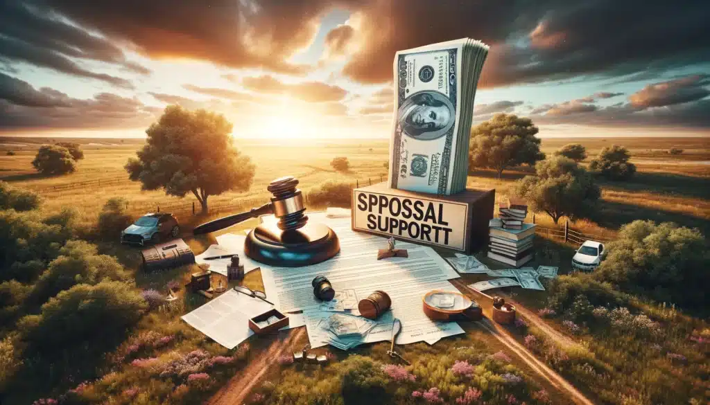Enforcing Payment of Spousal Support