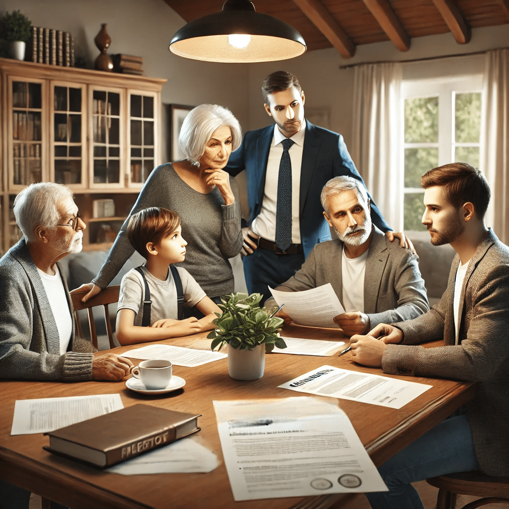 what is a summary probate in texas