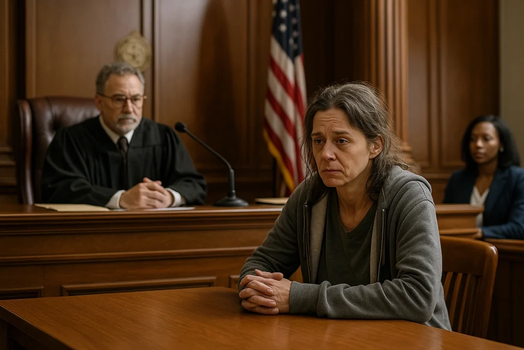 Mental Health Courts In Drug Cases