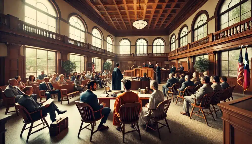 Navigating the Legal Labyrinth Court Proceedings and Beyond
