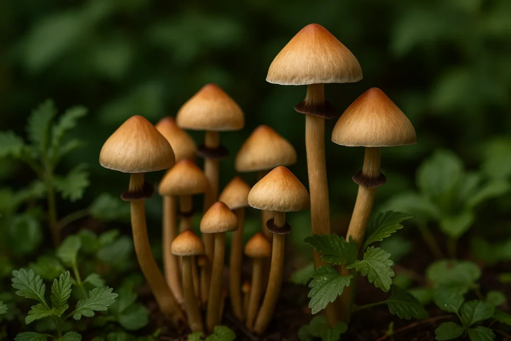 Legalizing Psilocybin