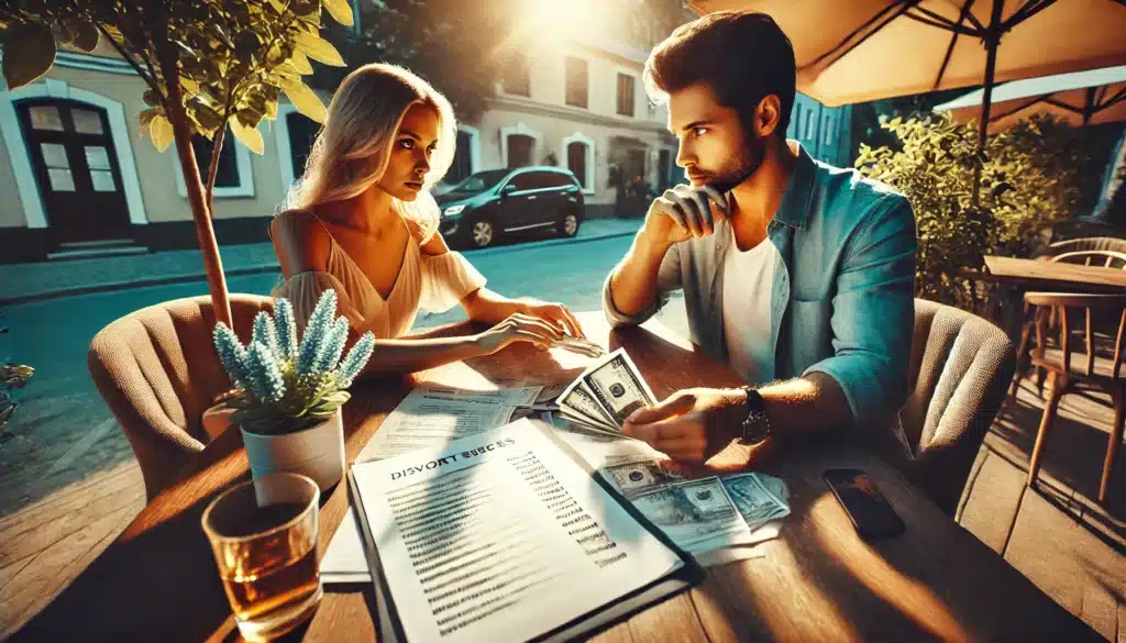 Legal Consequences for Hiding Assets in a Texas Divorce