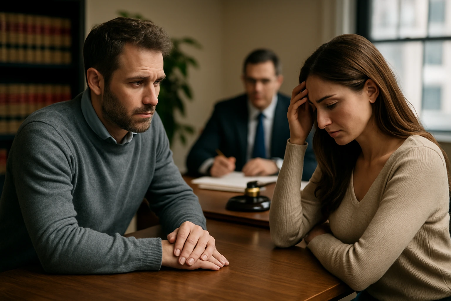 legal separation and divorce