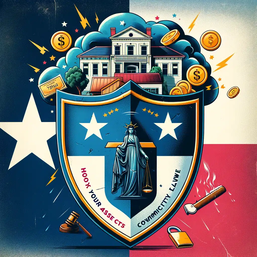 How to Protect Your Assets in a Divorce Navigating Texas Laws