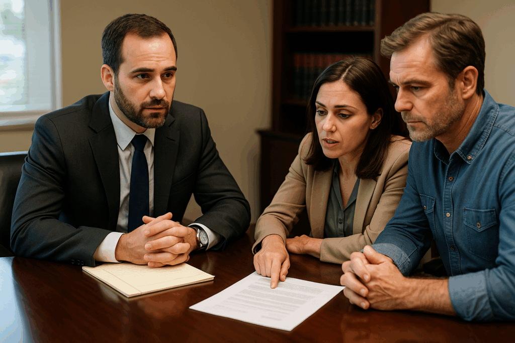 How to Find and Hire the Best Divorce Lawyers in Rosenberg, Texas