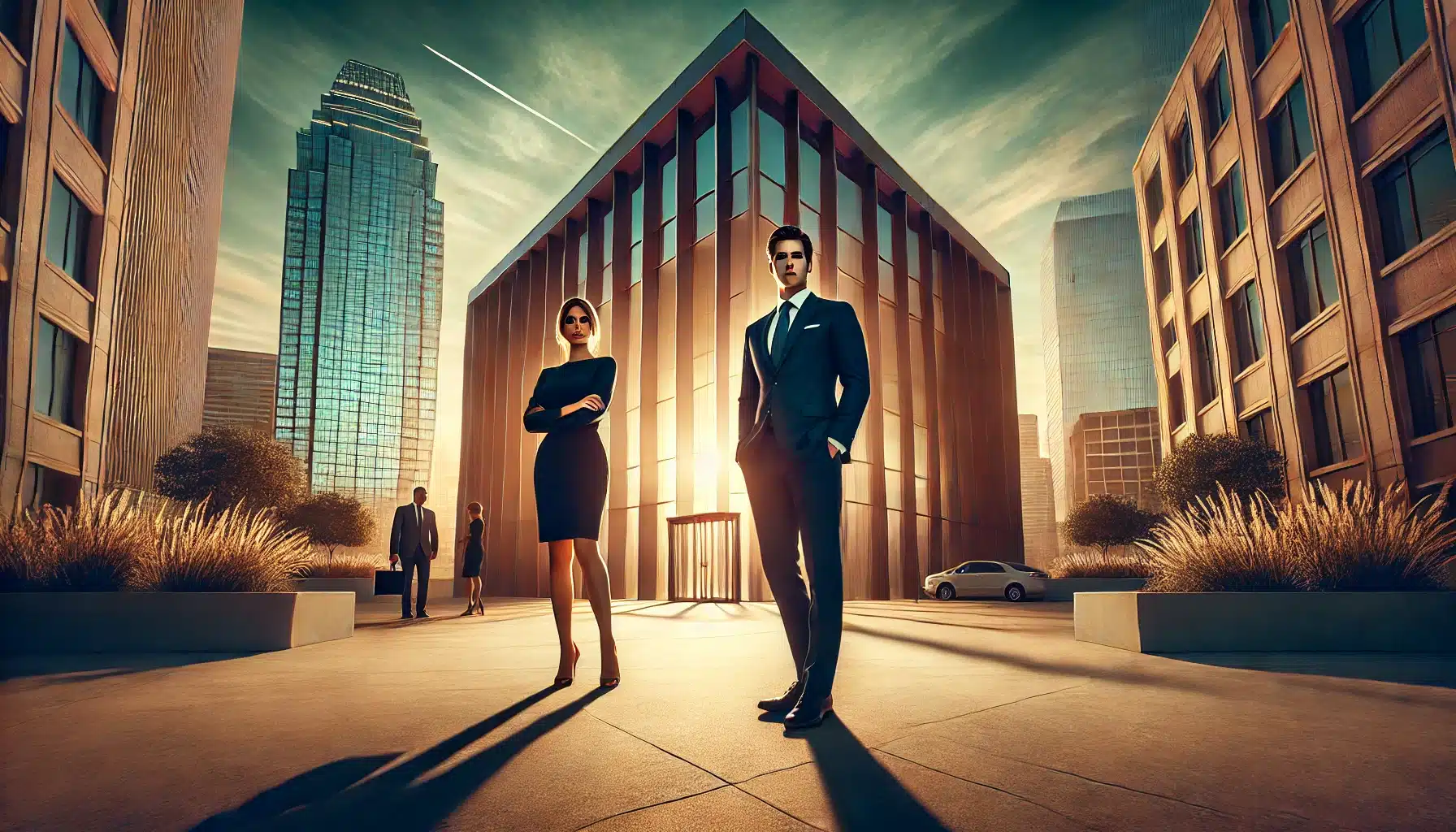 How Are Business Assets Divided in a Texas Divorce
